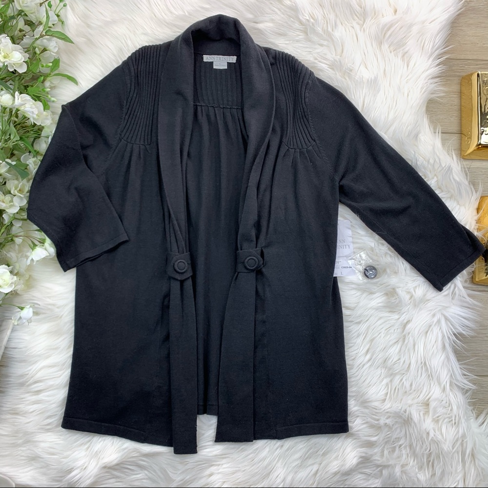 Ann Trinity Women’s Jacket Size L